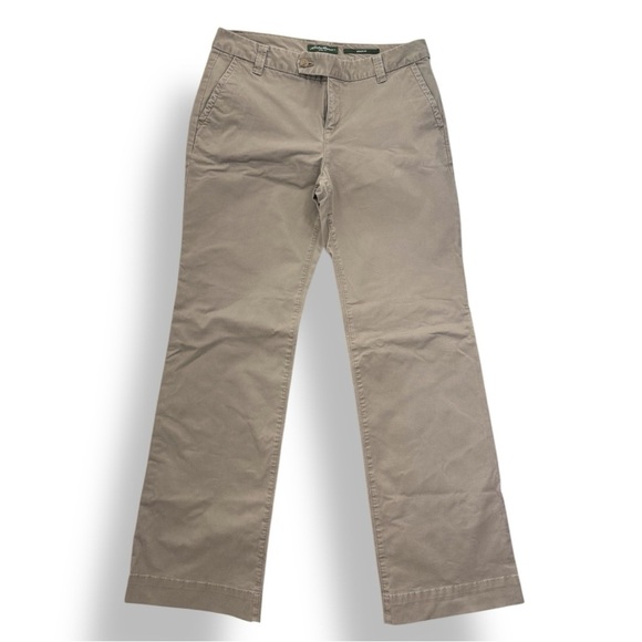 Eddie Bauer Mercier Fit Straight Leg Pants - Picture 1 of 15